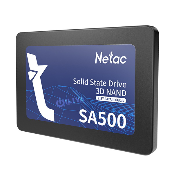 حافظه اس اس دی اینترنال نتاک مدل SA500 ظرفیت 128 گیگابایت